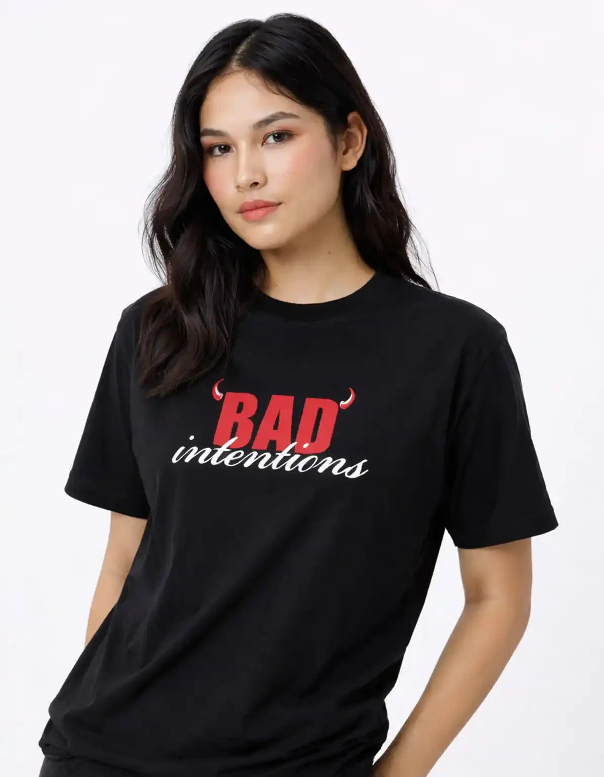 BAD INTENTIONS - OVERSIZED T-SHIRT Oversized Tshirts
