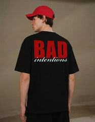 BAD INTENTIONS - OVERSIZED T-SHIRT Oversized Tshirts