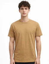 BEIGE - REGULAR TSHIRT TShirts