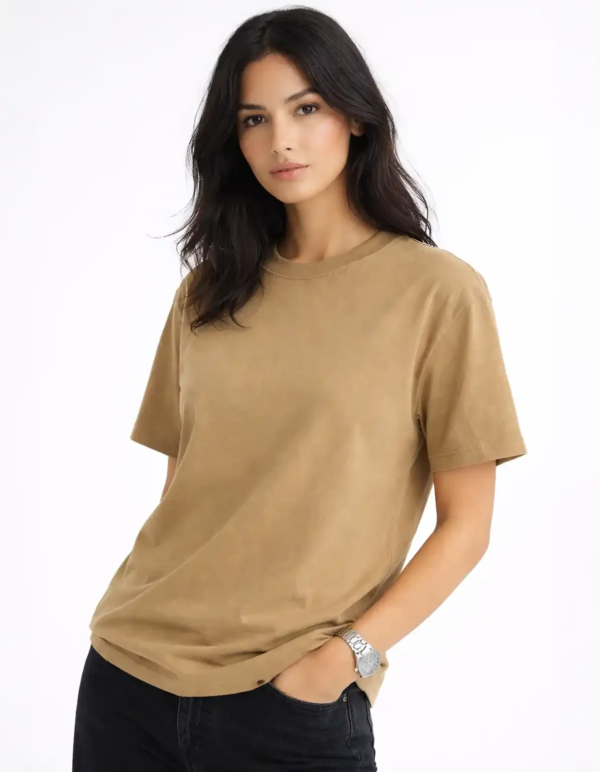 BEIGE - OVERSIZED TSHIRT Oversized Tshirts