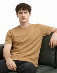 BEIGE - REGULAR TSHIRT TShirts