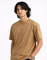 BEIGE - OVERSIZED CLASSIC T-SHIRT Oversized Tshirts