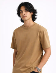 BEIGE - OVERSIZED CLASSIC T-SHIRT Oversized Tshirts