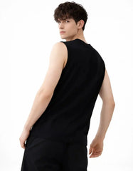 BLACK - TANK TOP Tank tops