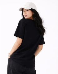 BLACK - OVERSIZED TSHIRT Oversized Tshirts
