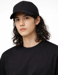 BLACK - OVERSIZED CLASSIC T-SHIRT Oversized Tshirts