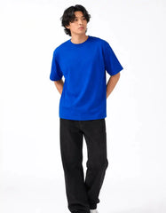 ROYAL BLUE - OVERSIZED CLASSIC T-SHIRT Oversized Tshirts