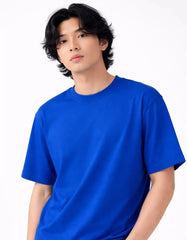 ROYAL BLUE - OVERSIZED CLASSIC T-SHIRT Oversized Tshirts