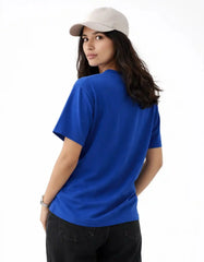 ROYAL BLUE - OVERSIZED TSHIRT Oversized Tshirts