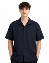 Charcoal Grey - Box Fit Shirt Box Fit Shirts