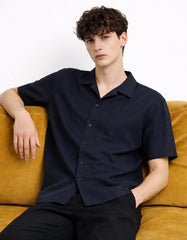 Charcoal Grey - Box Fit Shirt Box Fit Shirts