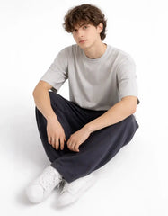 CHARCOAL GREY - PREMIUM GAUGE SWEATPANT Sweatpants