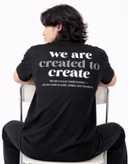 CREATE ART - OVERSIZED TSHIRT Oversized Tshirts