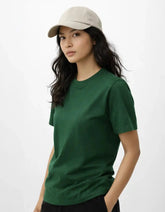 DARK GREEN - REGULAR TSHIRT TShirts