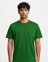 GREEN - REGULAR TSHIRT TShirts