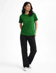 GREEN - REGULAR TSHIRT TShirts