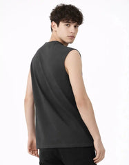 GREY - TANK TOP Tank tops