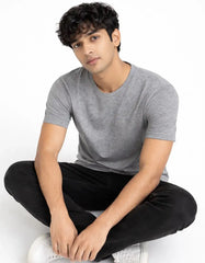 GREY - REGULAR TSHIRT TShirts