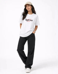 KARMA CAT - OVERSIZED T-SHIRT Oversized Tshirts