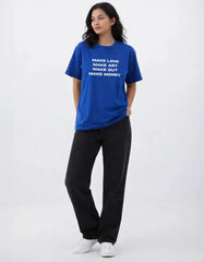 MAKE LOVE - OVERSIZED TSHIRT Oversized Tshirts