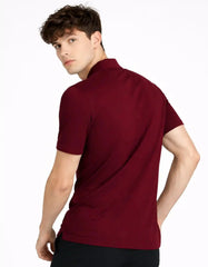 MAROON - POLO TSHIRT Polos