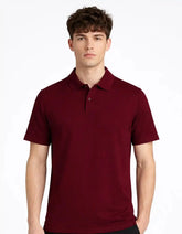 MAROON - POLO TSHIRT Polos