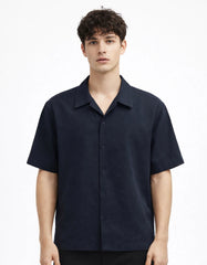 Pearl Blue - Box Fit Shirt Box Fit Shirts