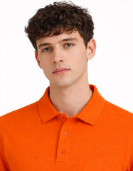 ORANGE - POLO TSHIRT Polos