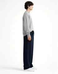 Pearl Blue - Premium Gauge Sweatpant Sweatpants