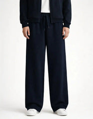 Pearl Blue - Premium Gauge Sweatpant Sweatpants