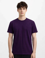 DARK PURPLE - REGULAR TSHIRT TShirts