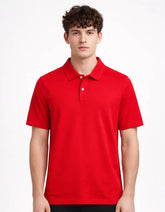 RED - POLO TSHIRT Polos