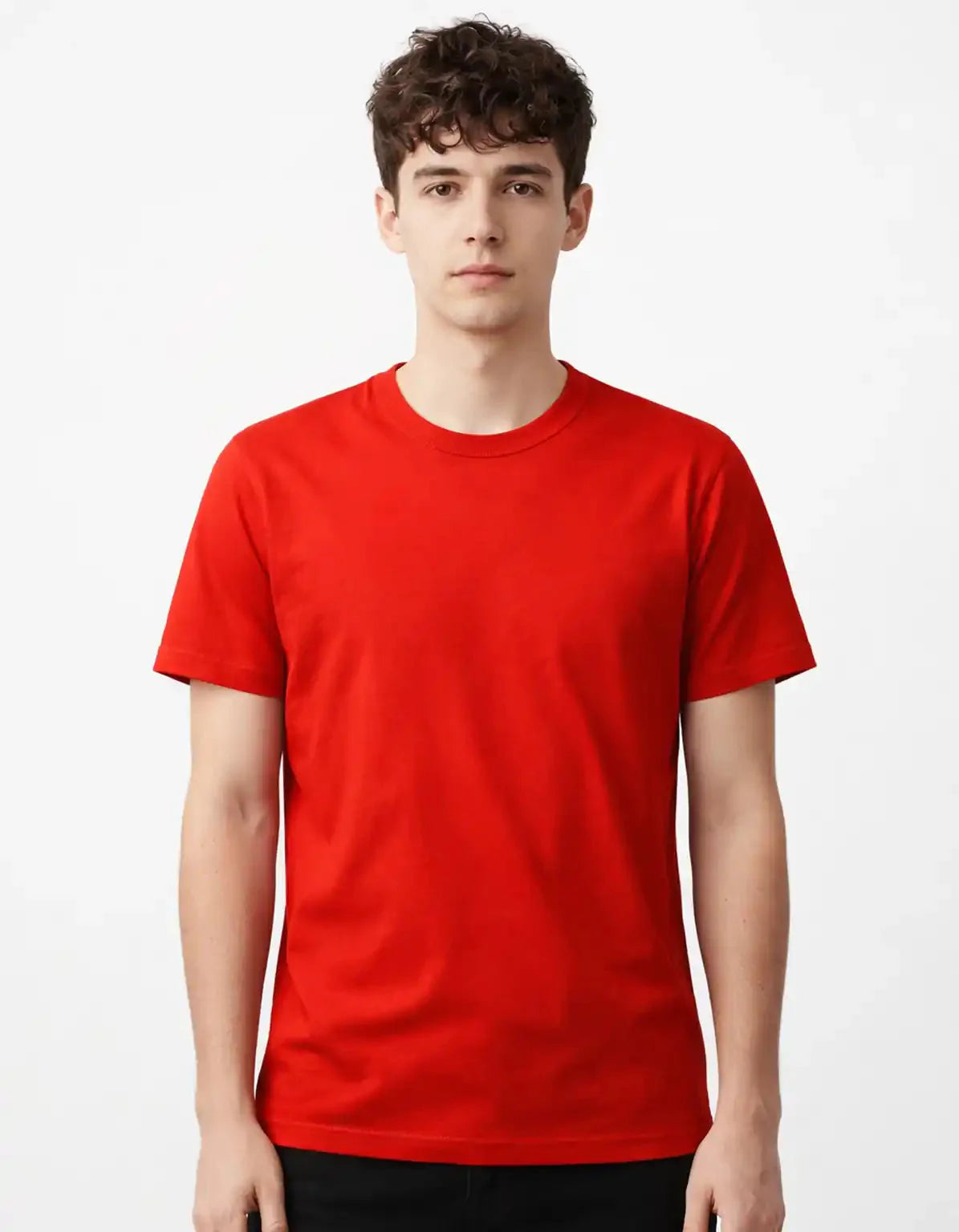 RED - REGULAR TSHIRT TShirts
