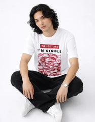 TRUST ME - OVERSIZED TSHIRT Oversized Tshirts