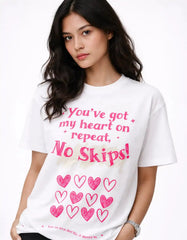 NO SKIPS - OVERSIZED TSHIRT Oversized Tshirts