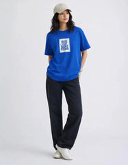 MAKE STUFF EVEN IF BAD - OVERSIZED T-SHIRT Oversized Tshirts