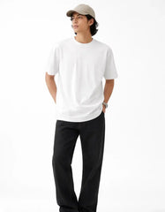 WHITE - OVERSIZED CLASSIC T-SHIRT Oversized Tshirts