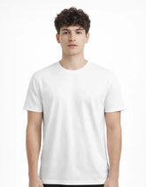 WHITE - REGULAR TSHIRT TShirts