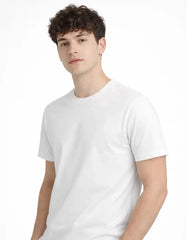 WHITE - REGULAR TSHIRT TShirts