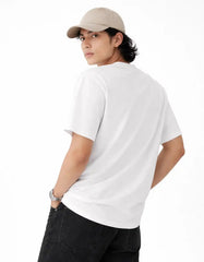 WHITE - OVERSIZED CLASSIC T-SHIRT Oversized Tshirts