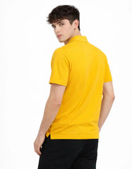 YELLOW - POLO TSHIRT Polos