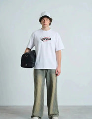 KARMA CAT - OVERSIZED T-SHIRT Oversized Tshirts