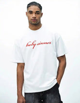 HOLY SINNER - OVERSIZED TSHIRT Oversized Tshirts