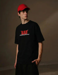 BAD INTENTIONS - OVERSIZED T-SHIRT  Oversized Tshirts
