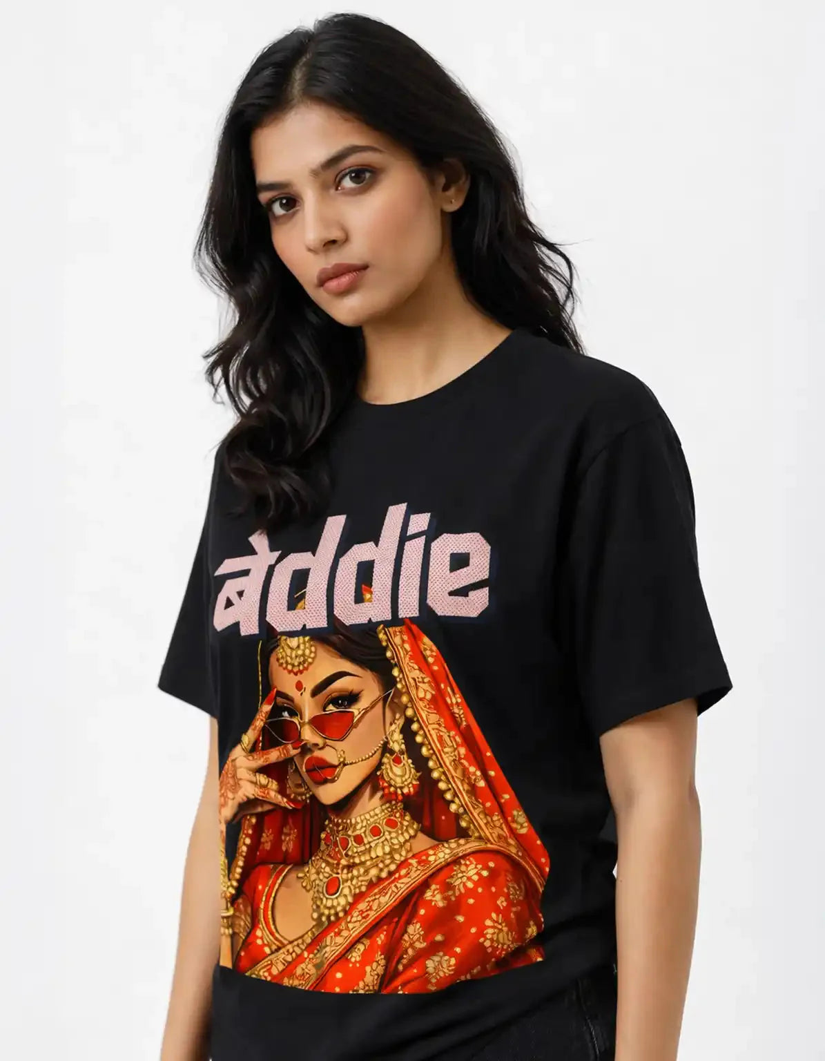 BADDIE - OVERSIZED TSHIRT  Oversized Tshirts