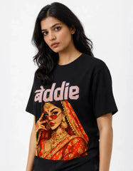 BADDIE - OVERSIZED TSHIRT  Oversized Tshirts