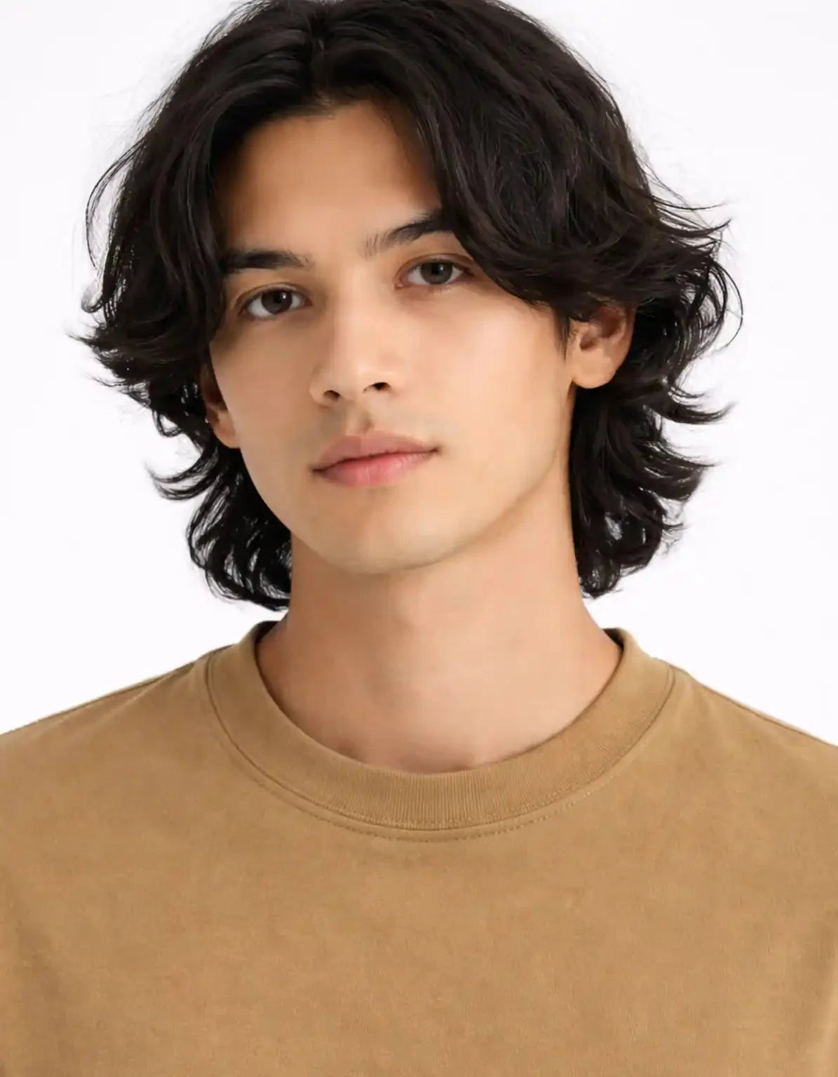 BEIGE - OVERSIZED CLASSIC T-SHIRT  Oversized Tshirts