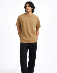 BEIGE - OVERSIZED CLASSIC T-SHIRT  Oversized Tshirts