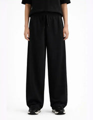 BLACK - PREMIUM GAUGE SWEATPANT  Sweatpants
