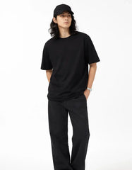 BLACK - OVERSIZED CLASSIC T-SHIRT  Oversized Tshirts
